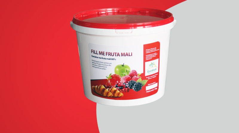Fill with forest fruits 10kg